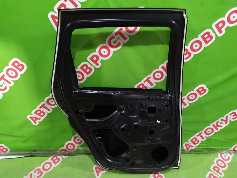 Дверь задняя левая Renault Duster 1 2010-2021 - миниатюра 2
