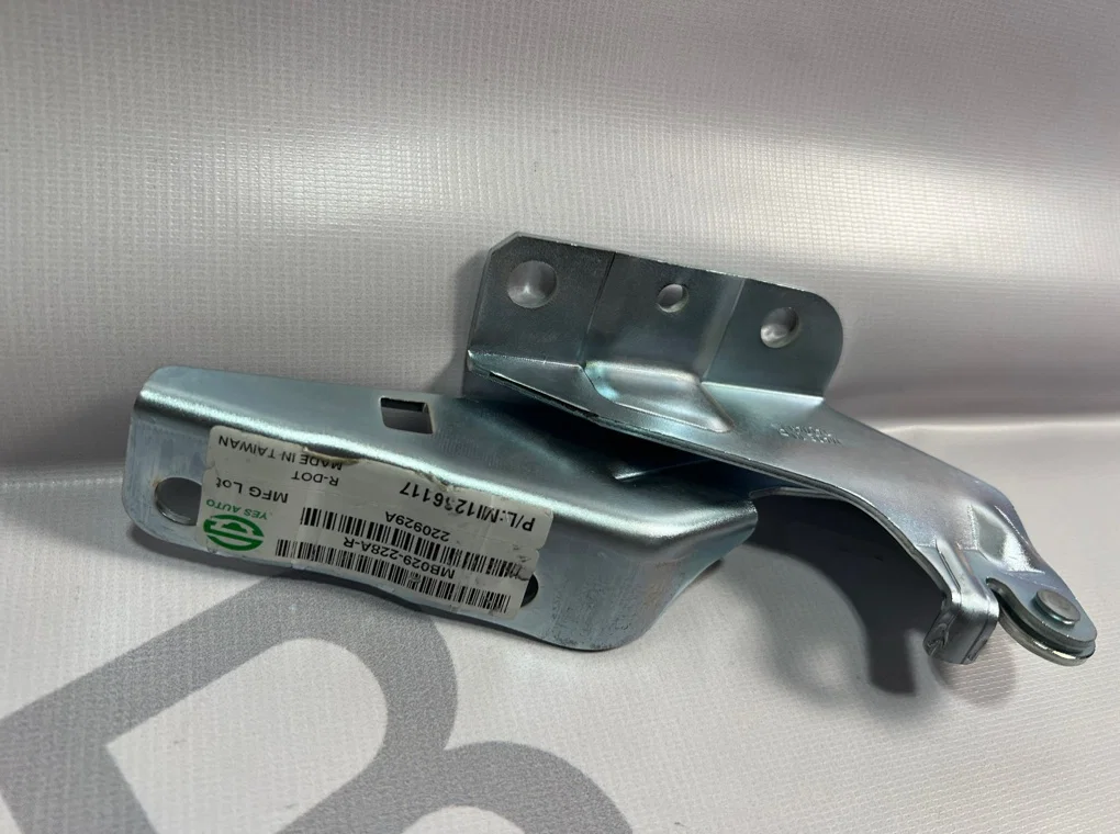 Петля капота правая Mitsubishi Outlander 2006-2022 - миниатюра 7