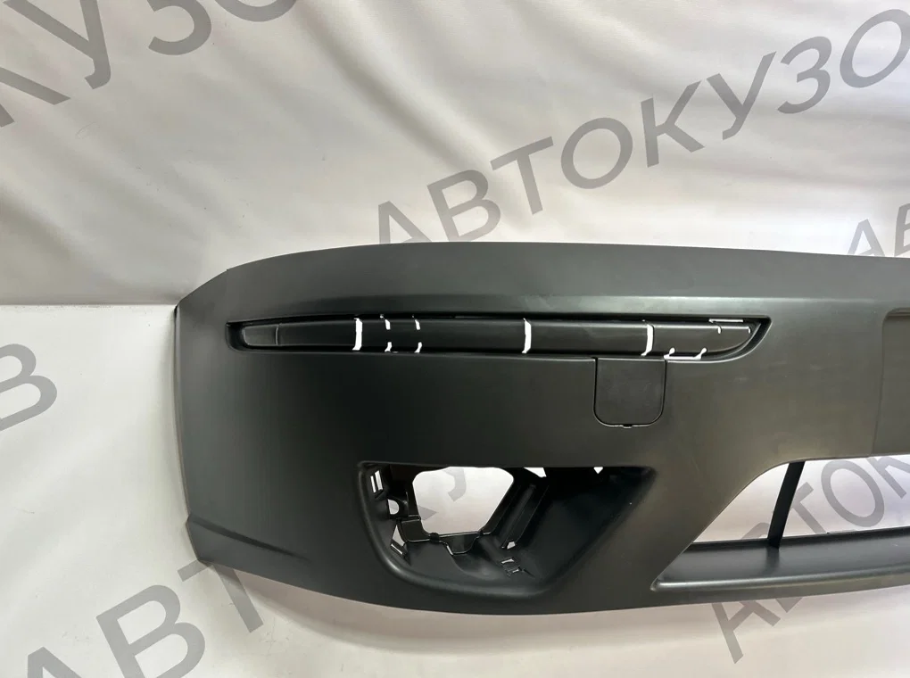 Бампер передний Ford Focus 1 2001-2004 - миниатюра 3