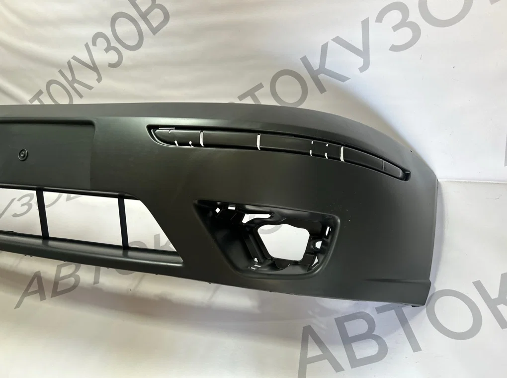 Бампер передний Ford Focus 1 2001-2004 - миниатюра 6
