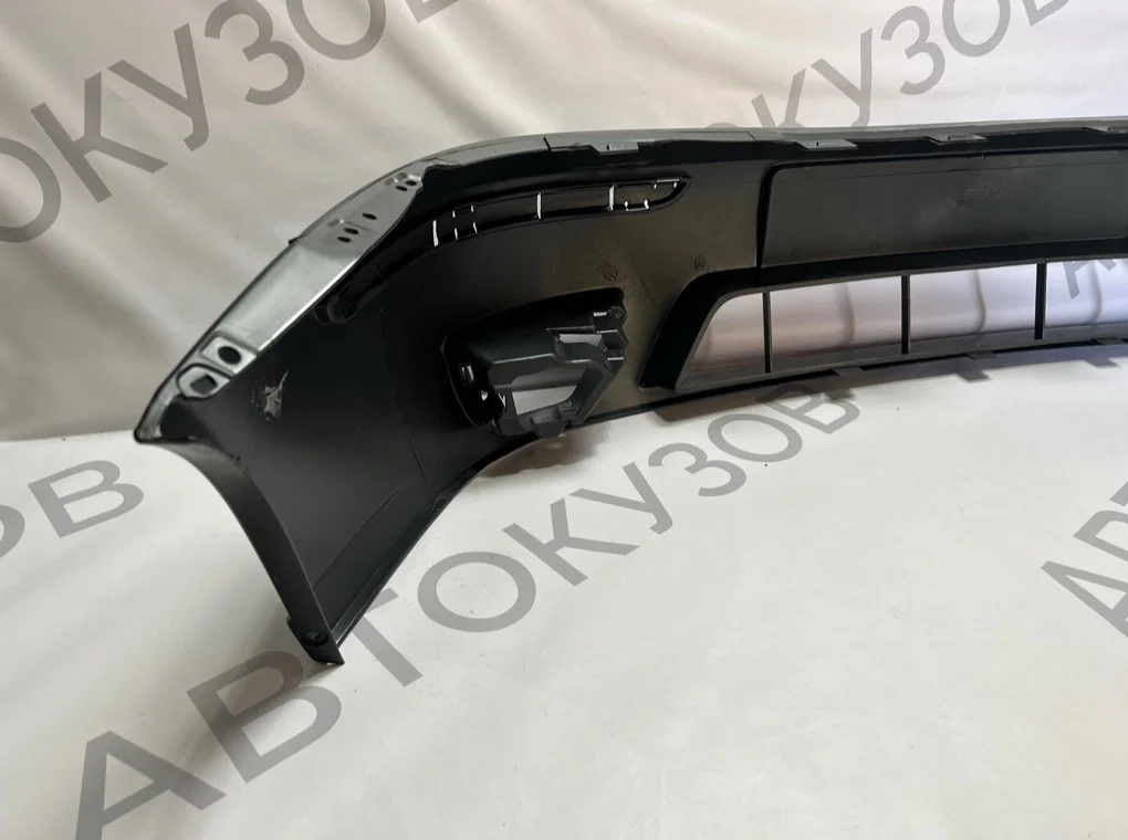 Бампер передний Ford Focus 1 2001-2004 - миниатюра 7