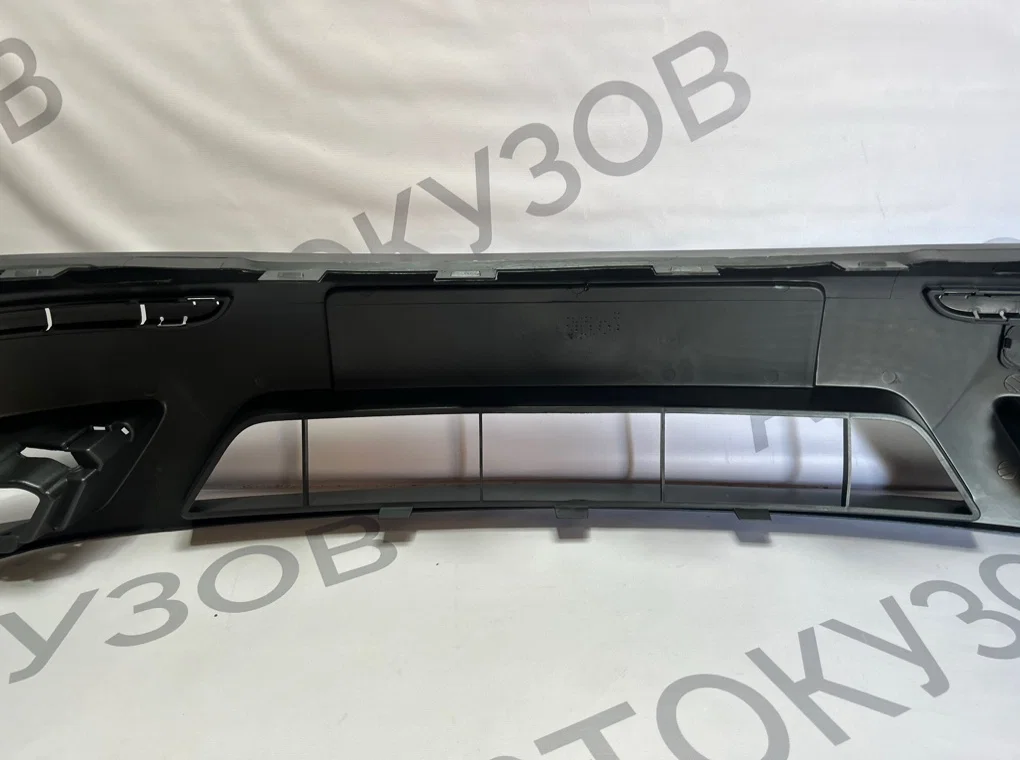 Бампер передний Ford Focus 1 2001-2004 - миниатюра 8