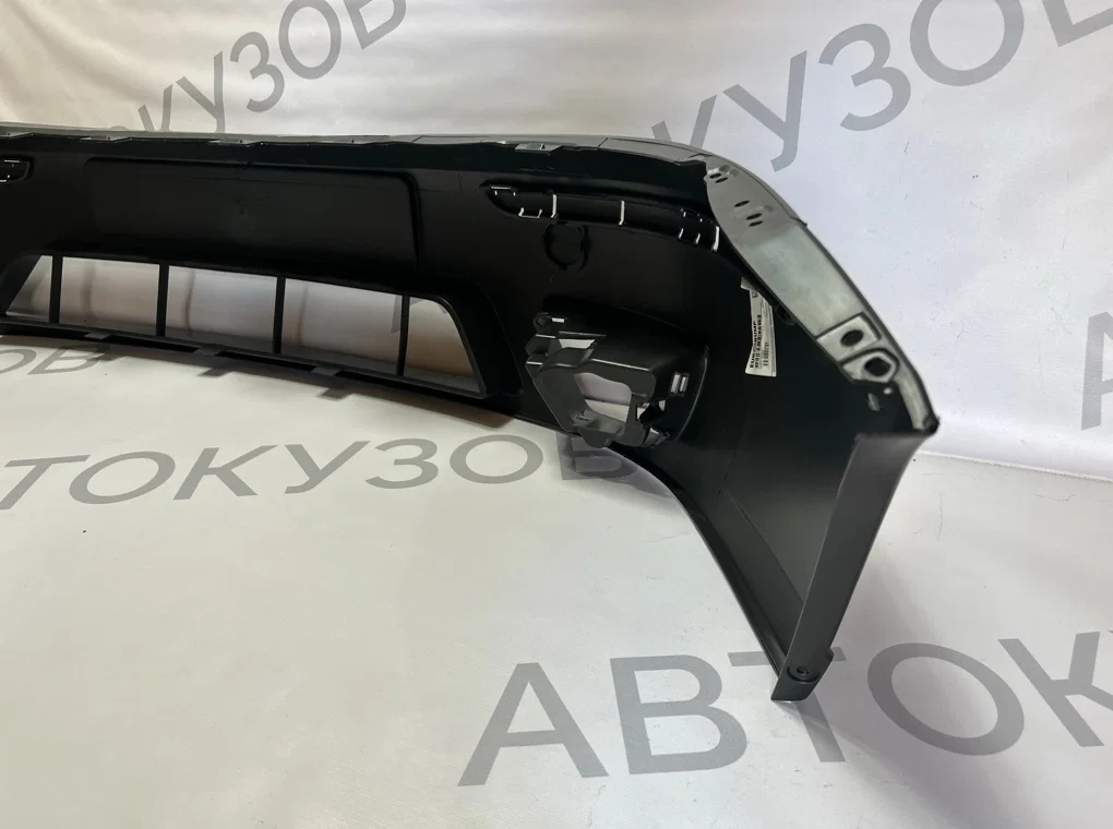Бампер передний Ford Focus 1 2001-2004 - миниатюра 9