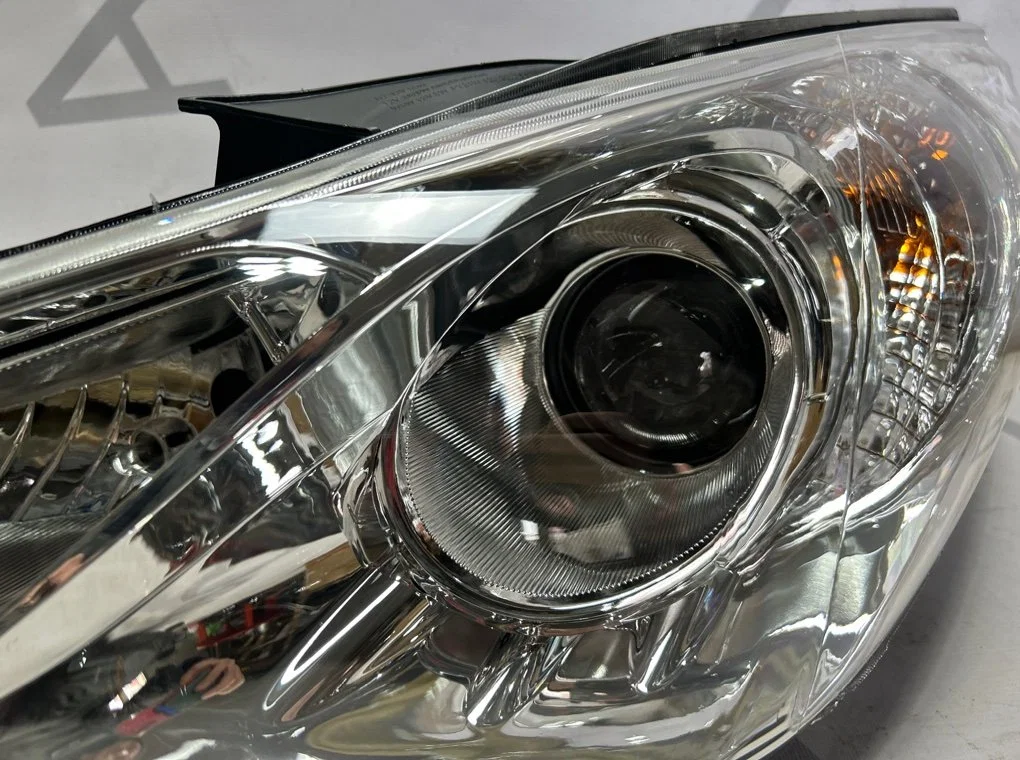 Фара левая Hyundai Sonata 6 2009-2014 - миниатюра 5