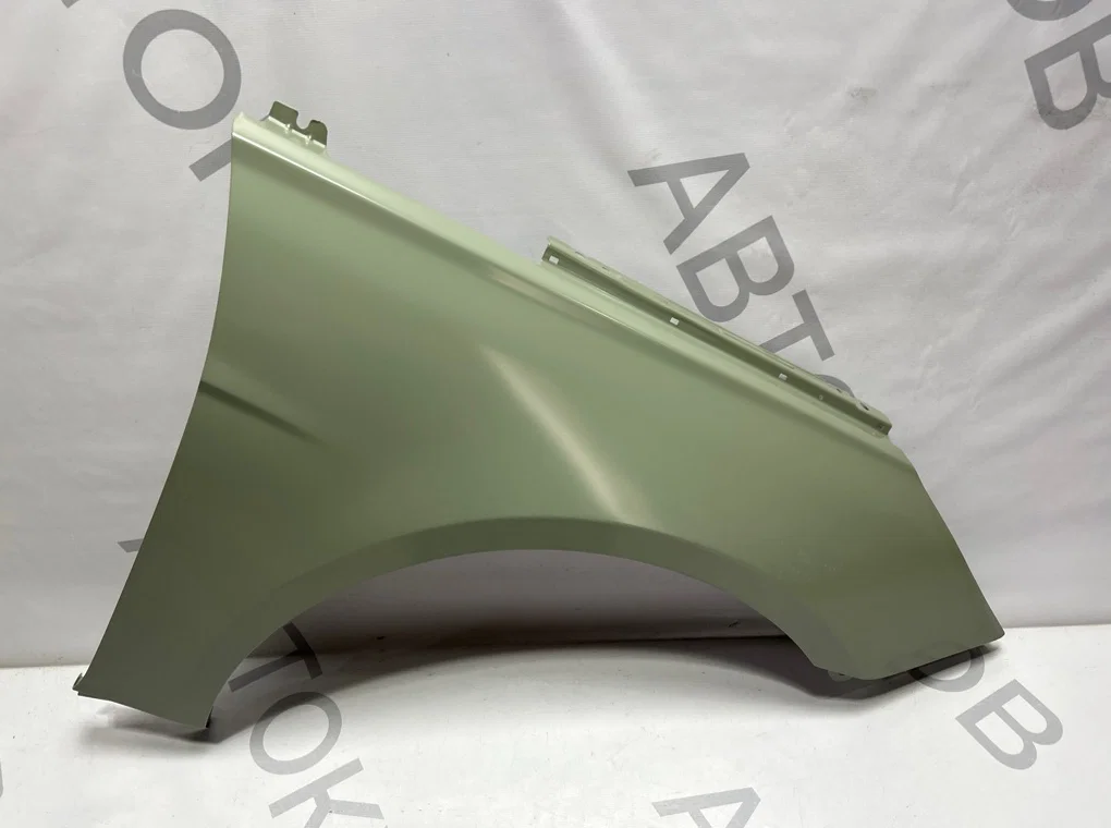 Крыло переднее правое Hyundai Sonata 6 2009-2014 - миниатюра 2