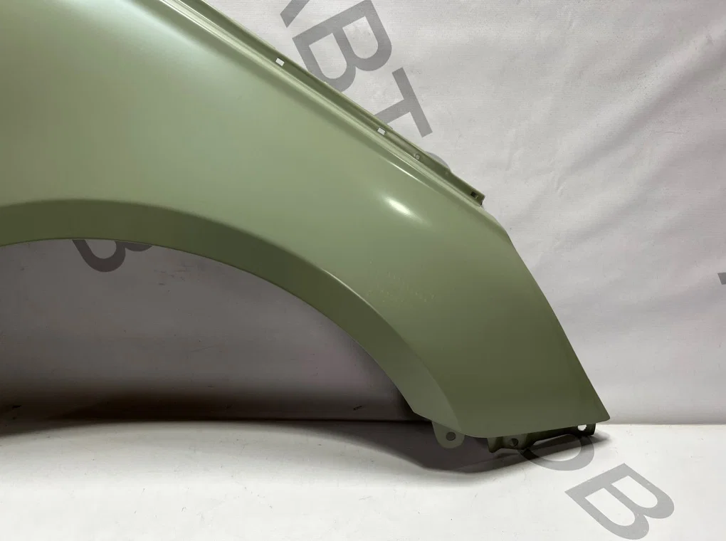 Крыло переднее правое Hyundai Sonata 6 2009-2014 - миниатюра 5