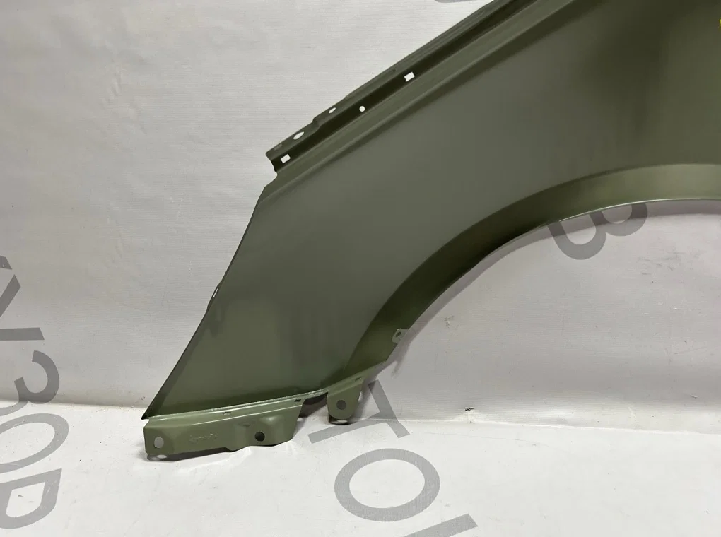 Крыло переднее правое Hyundai Sonata 6 2009-2014 - миниатюра 7