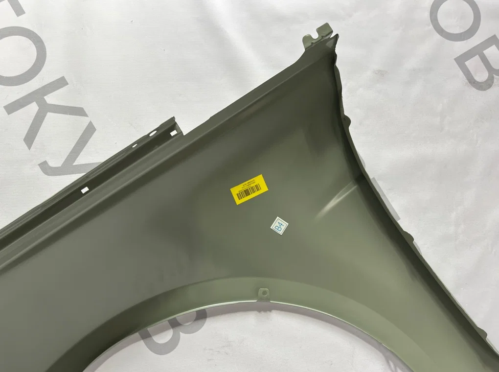 Крыло переднее правое Hyundai Sonata 6 2009-2014 - миниатюра 8