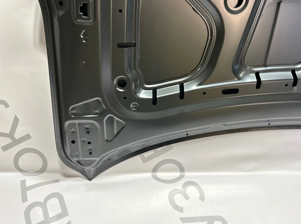 Капот Hyundai Elantra 6 2018-2020 - миниатюра 7