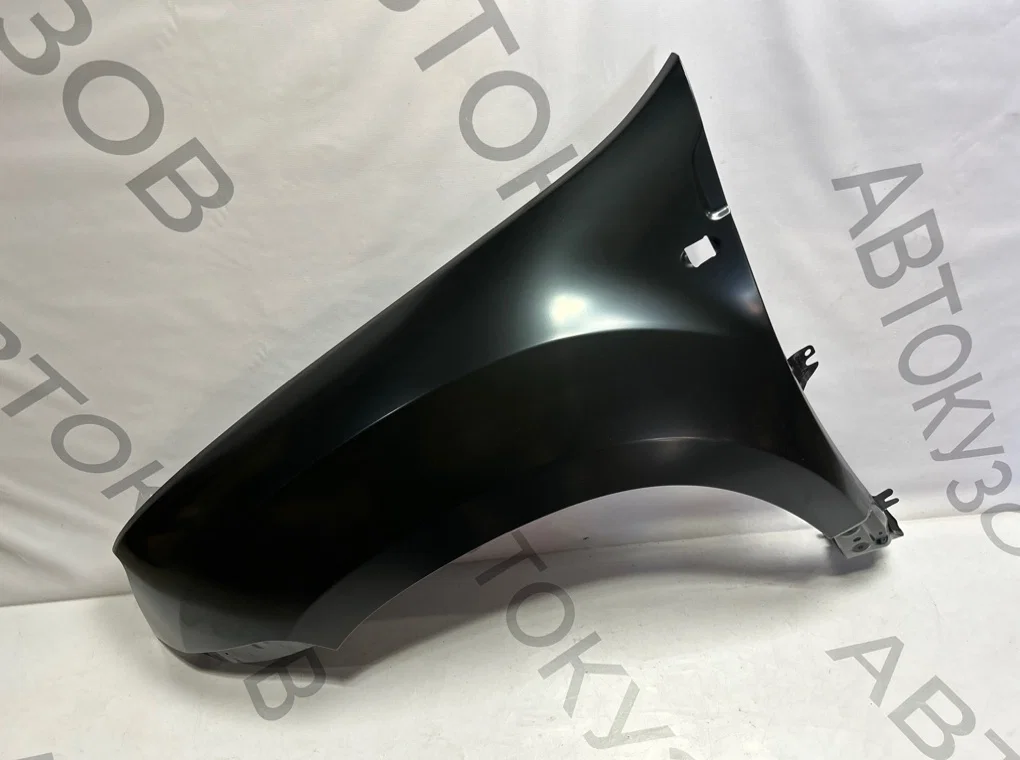 Крыло переднее левое Renault Duster 2010-2020 - миниатюра 2