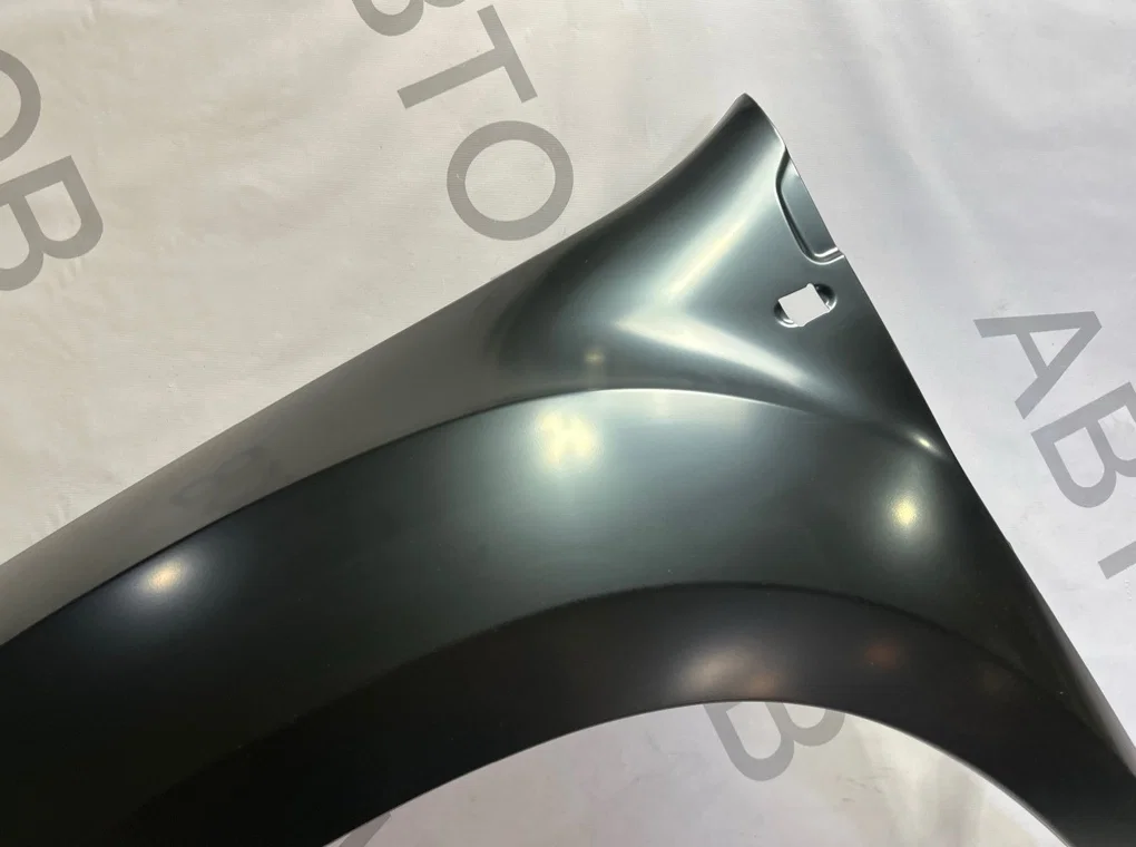 Крыло переднее левое Renault Duster 2010-2020 - миниатюра 4