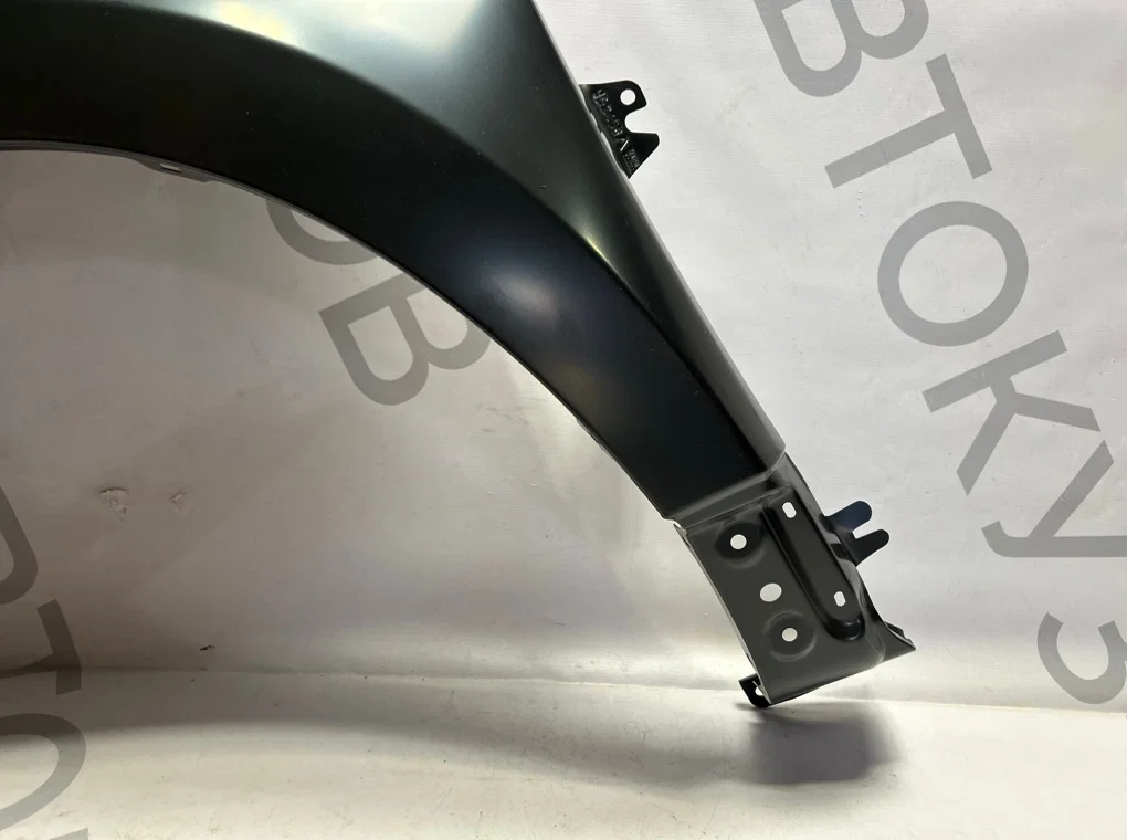 Крыло переднее левое Renault Duster 2010-2020 - миниатюра 5