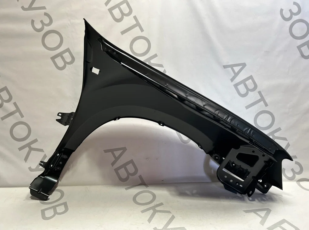 Крыло переднее левое Renault Duster 2010-2020 - миниатюра 6
