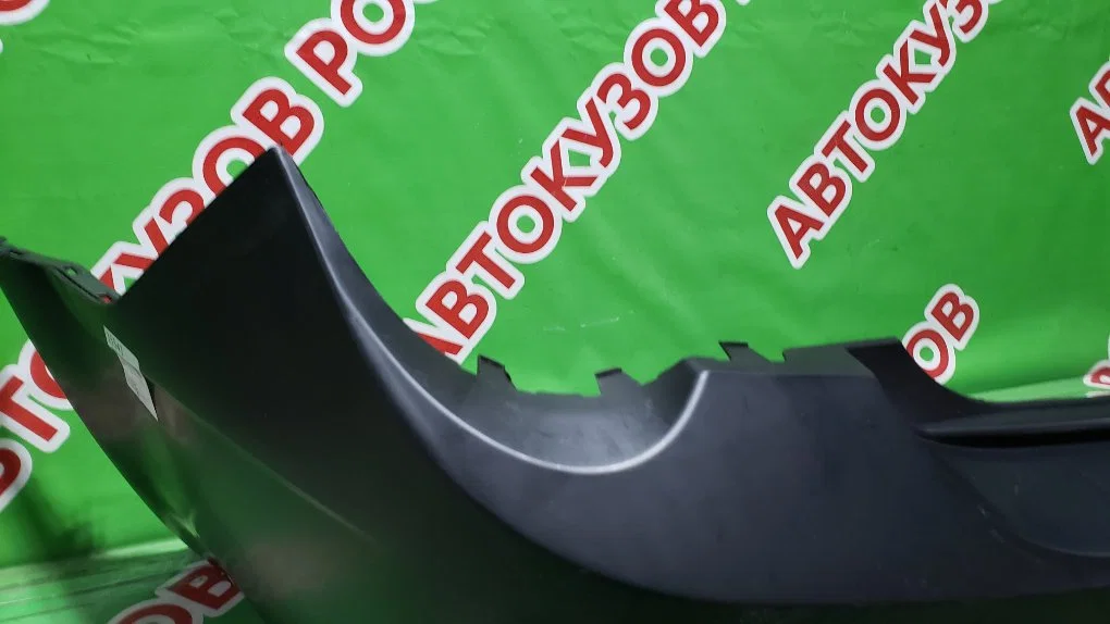 Бампер задний СЕДАН Chevrolet Aveo 2 T300 - миниатюра 5