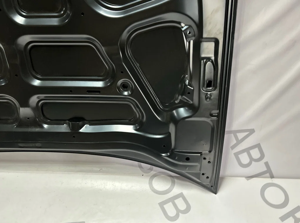 Капот Kia Cerato 1 2004-2009 - миниатюра 10