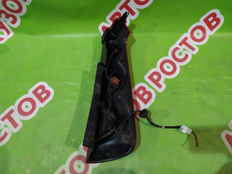 Фонарь задний левый Nissan Note E11 1.4 2008 - миниатюра 4