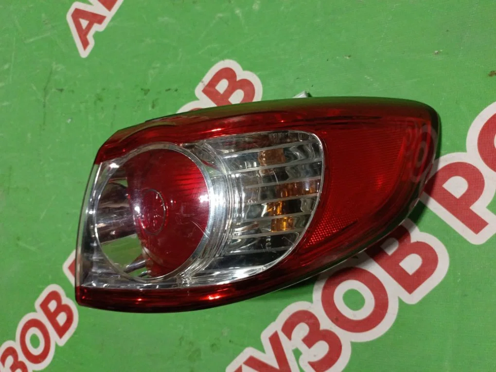 Фонарь задний правый Hyundai Santa Fe 2009-2012 - миниатюра 2
