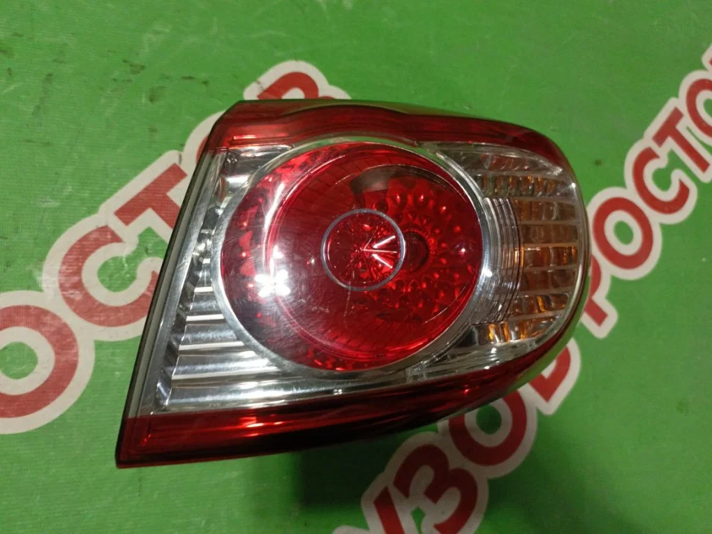Фонарь задний правый Hyundai Santa Fe 2009-2012 - миниатюра 3