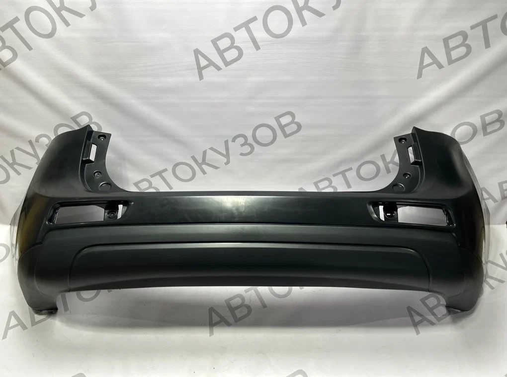 Бампер задний Mitsubishi Outlander 3 2012-2015 - изображение 1