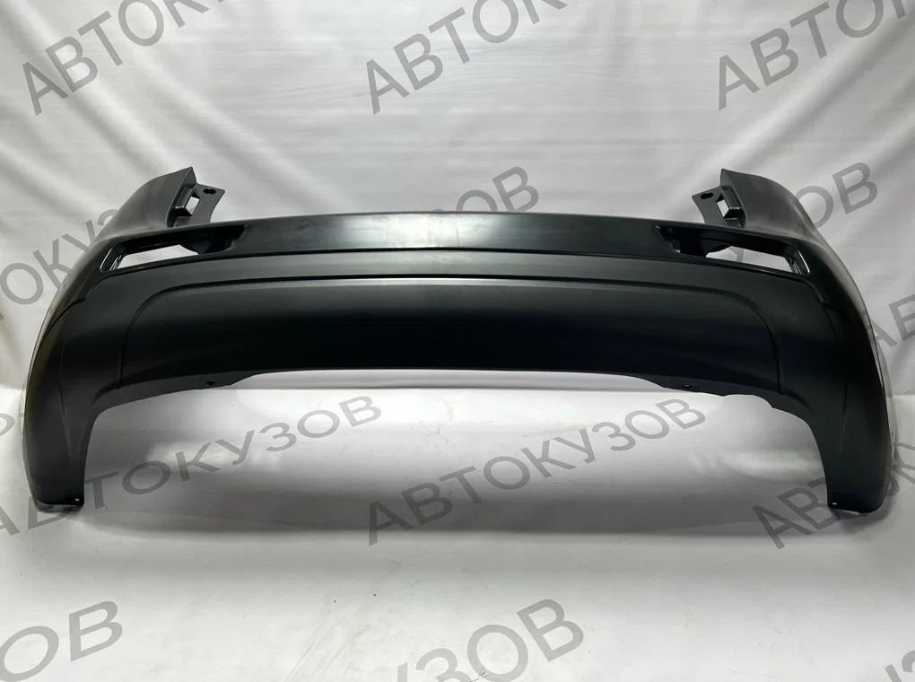 Бампер задний Mitsubishi Outlander 3 2012-2015 - миниатюра 2