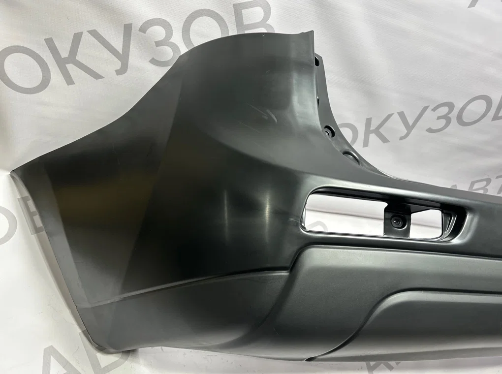 Бампер задний Mitsubishi Outlander 3 2012-2015 - миниатюра 3