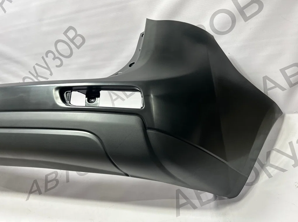 Бампер задний Mitsubishi Outlander 3 2012-2015 - миниатюра 6