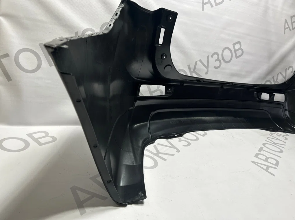 Бампер задний Mitsubishi Outlander 3 2012-2015 - миниатюра 7