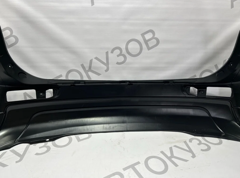 Бампер задний Mitsubishi Outlander 3 2012-2015 - миниатюра 8