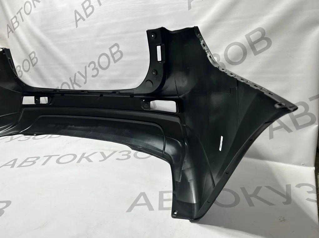 Бампер задний Mitsubishi Outlander 3 2012-2015 - миниатюра 9