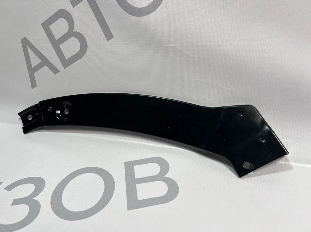 Кронштейн фары левый Volkswagen Tiguan 1 2007-2011 - миниатюра 2
