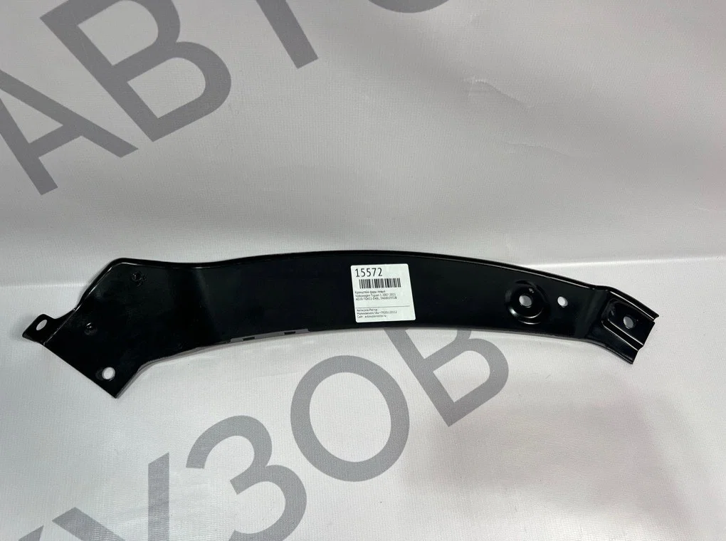 Кронштейн фары левый Volkswagen Tiguan 1 2007-2011 - миниатюра 5