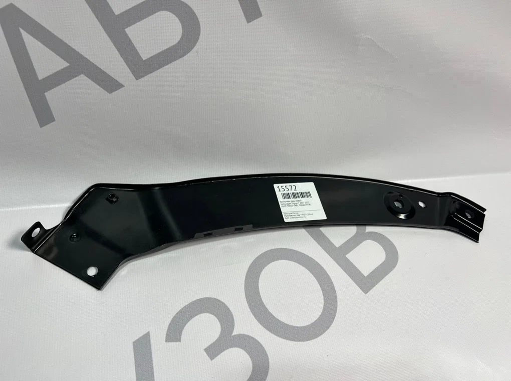 Кронштейн фары левый Volkswagen Tiguan 1 2007-2011 - миниатюра 6