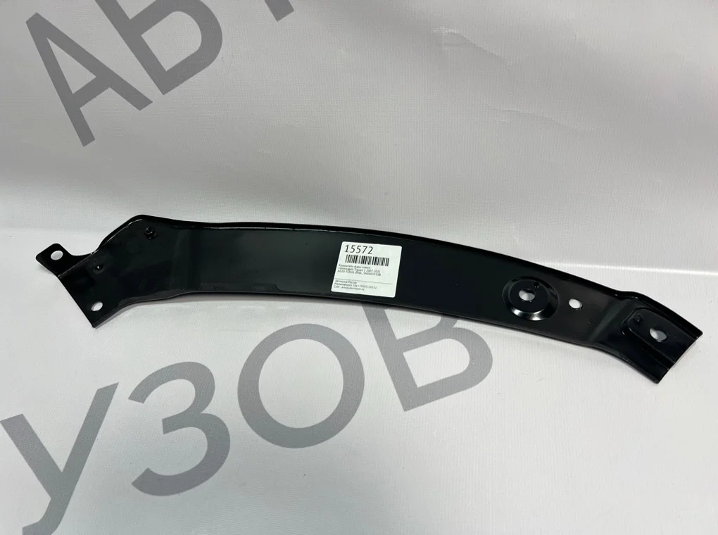 Кронштейн фары левый Volkswagen Tiguan 1 2007-2011 - миниатюра 7