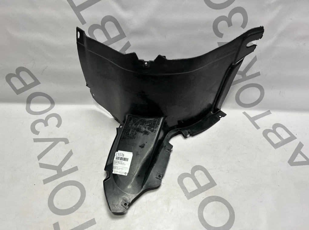 Локер передний правый Volkswagen Jetta 5 2005-2011 - миниатюра 2