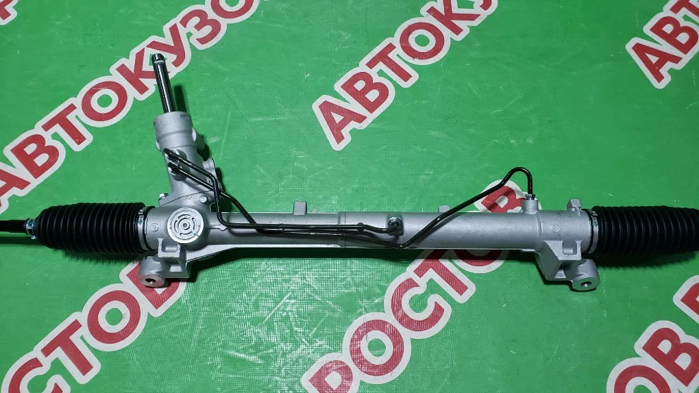 Рейка рулевая Ford Focus 2 2005 - 2011 - миниатюра 6