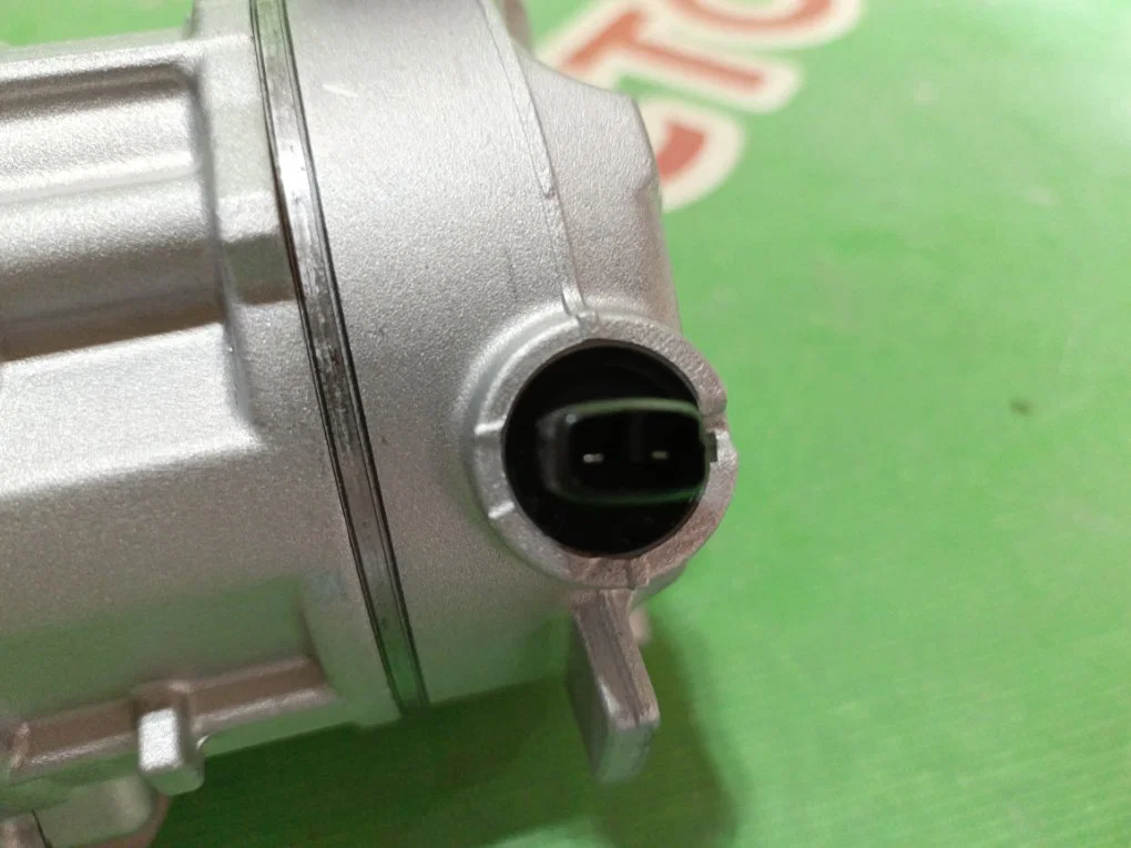 Компрессор кондиционера Opel Corsa D 2006-2015 - миниатюра 5
