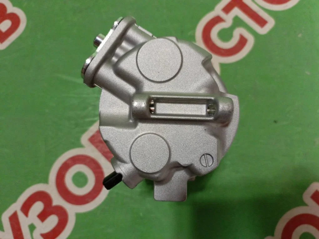 Компрессор кондиционера Opel Corsa D 2006-2015 - миниатюра 6