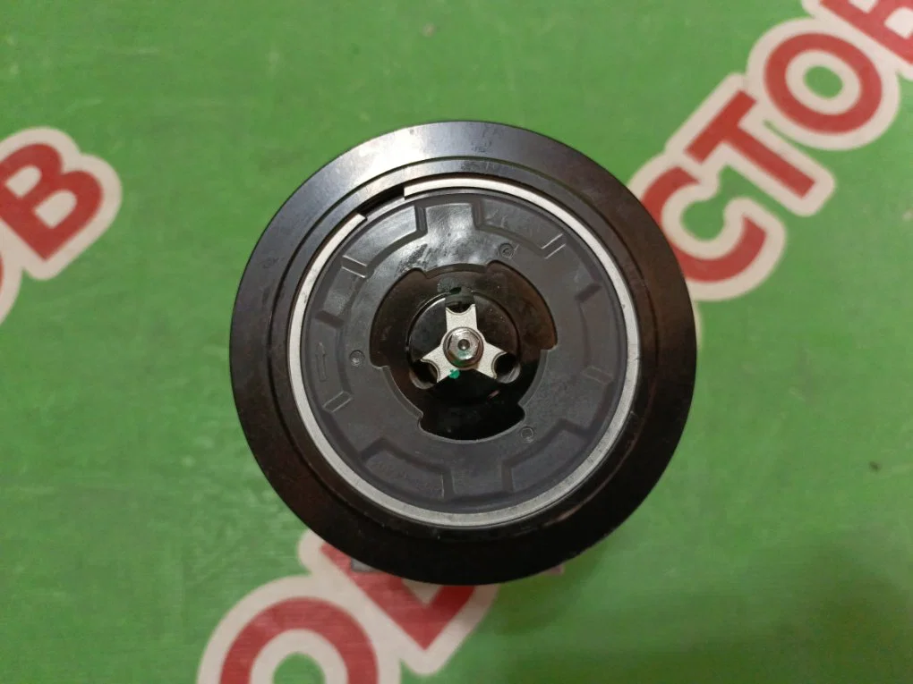 Компрессор кондиционера Opel Corsa D 2006-2015 - миниатюра 8
