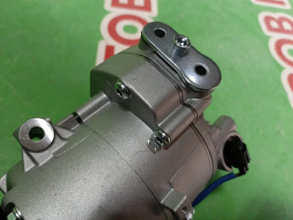 Компрессор кондиционера Opel Astra J 2009-2015 - миниатюра 5