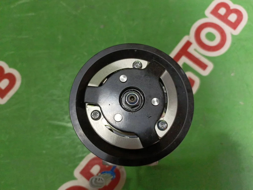 Компрессор кондиционера Opel Astra J 2009-2015 - миниатюра 7