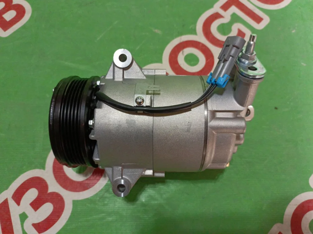 Компрессор кондиционера Opel Astra Н 2004-2014 - изображение 1
