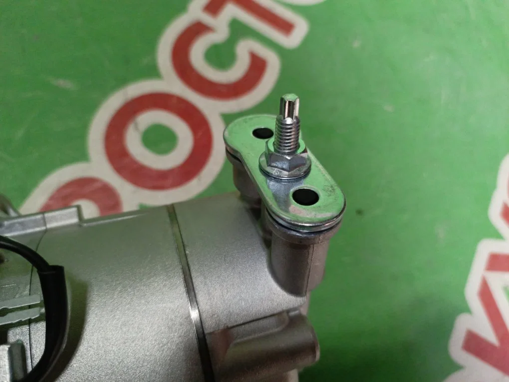 Компрессор кондиционера Opel Astra Н 2004-2014 - миниатюра 4