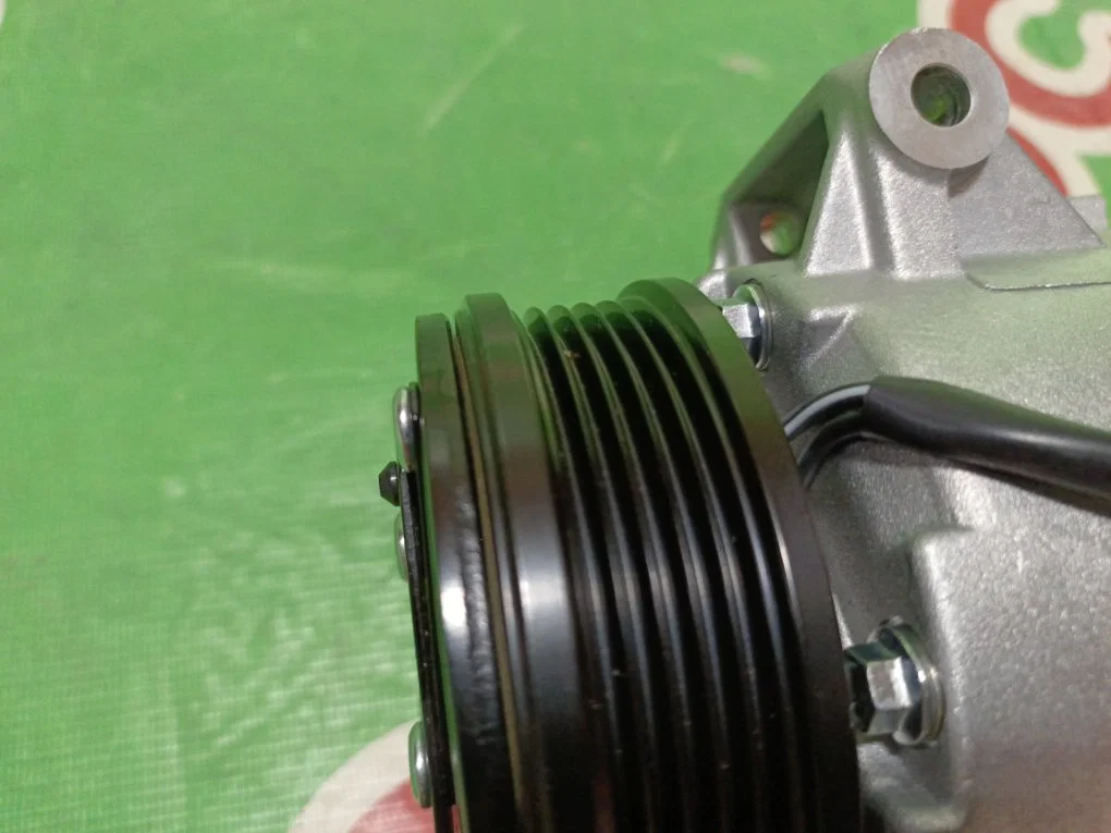 Компрессор кондиционера Opel Astra Н 2004-2014 - миниатюра 5