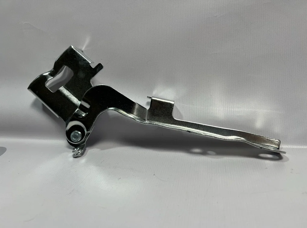 Петля капота правая Hyundai ix35 / Tucson 1 - миниатюра 4