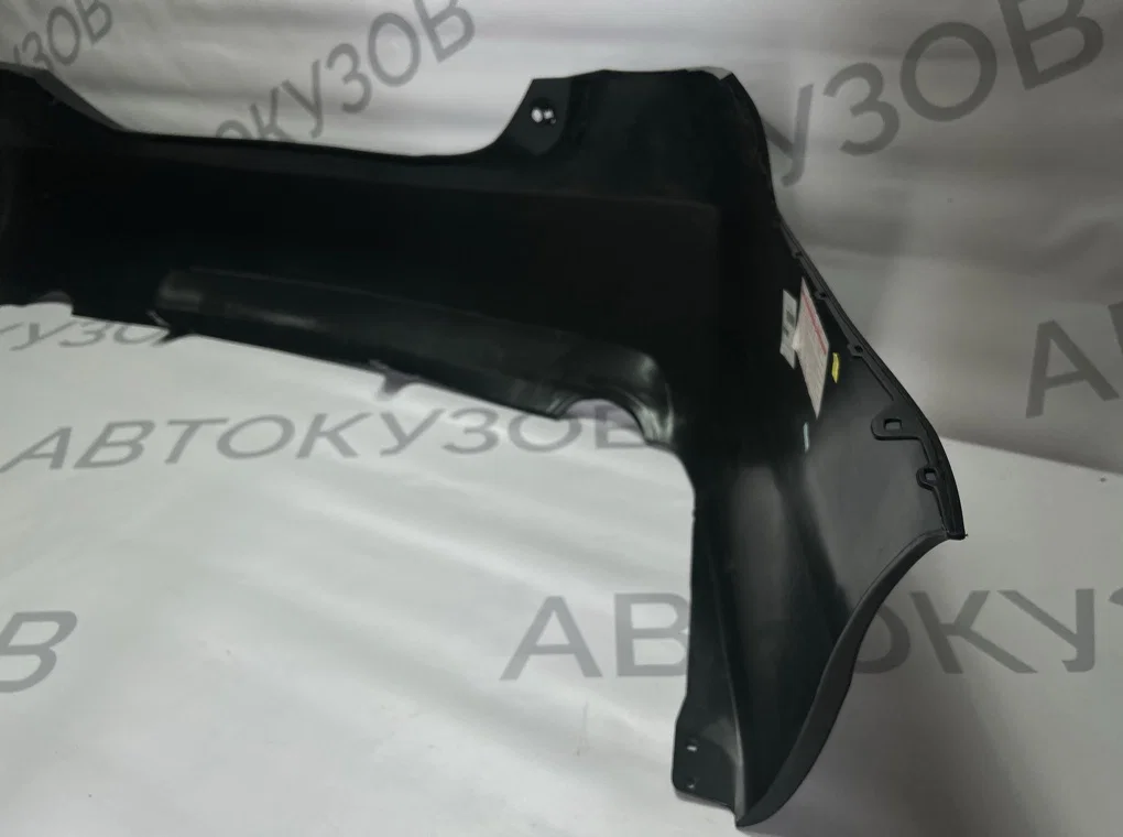 Бампер задний Toyota Camry 40 2006-2011 - миниатюра 10