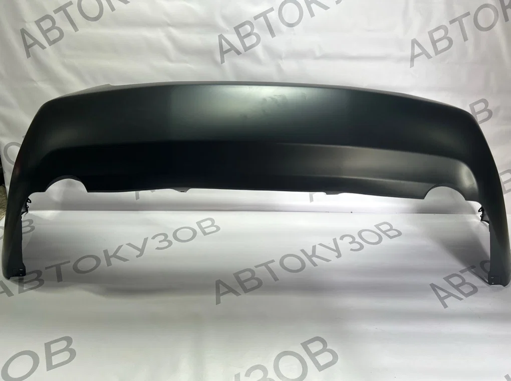 Бампер задний Toyota Camry 40 2006-2011 - миниатюра 2