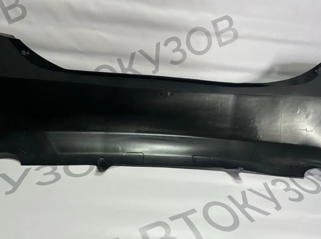 Бампер задний Toyota Camry 40 2006-2011 - миниатюра 9