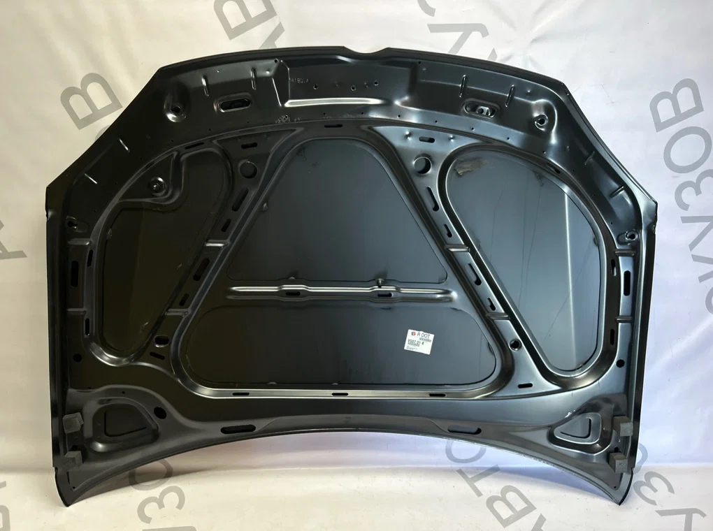 Капот Volkswagen Golf 5 2004-2010 - миниатюра 6