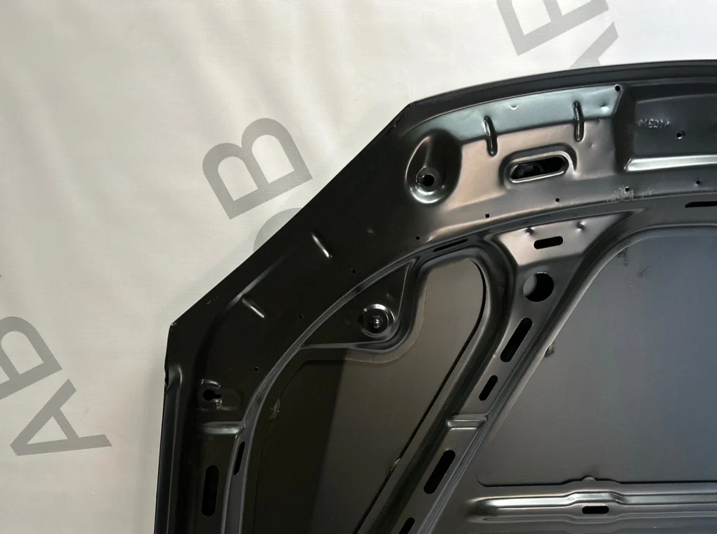 Капот Volkswagen Golf 5 2004-2010 - миниатюра 7