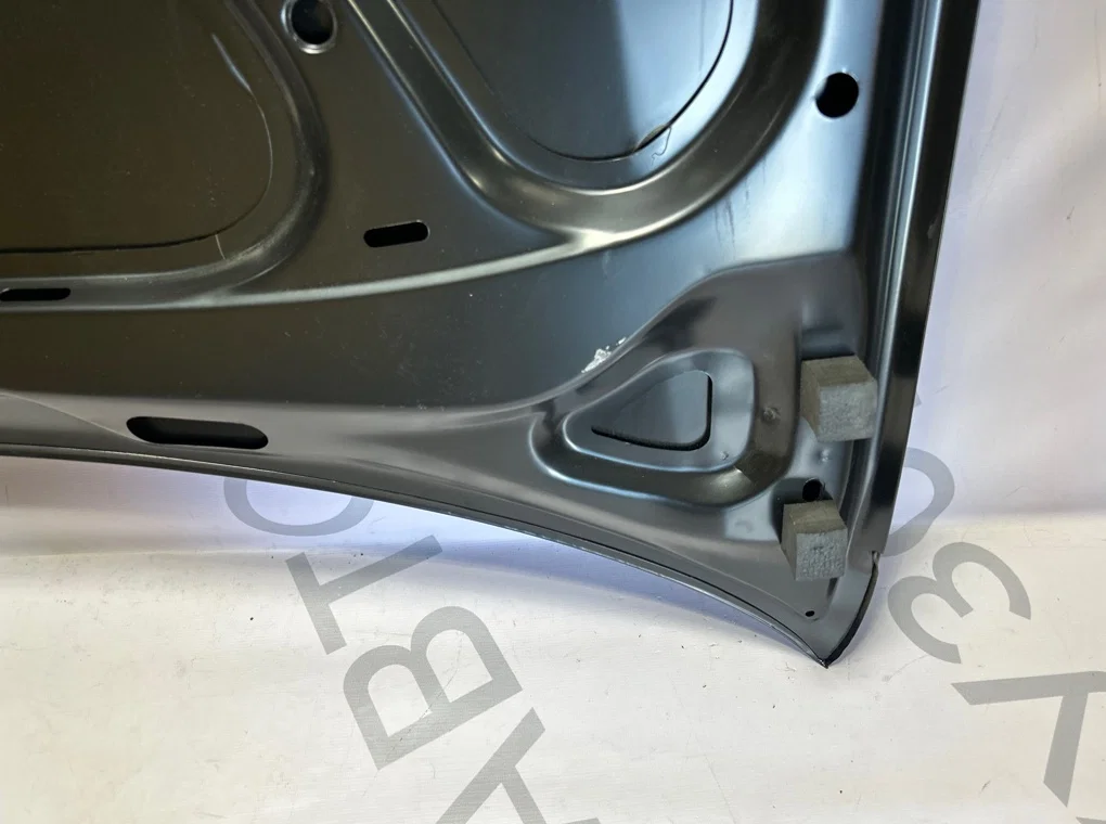 Капот Volkswagen Golf 5 2004-2010 - миниатюра 9